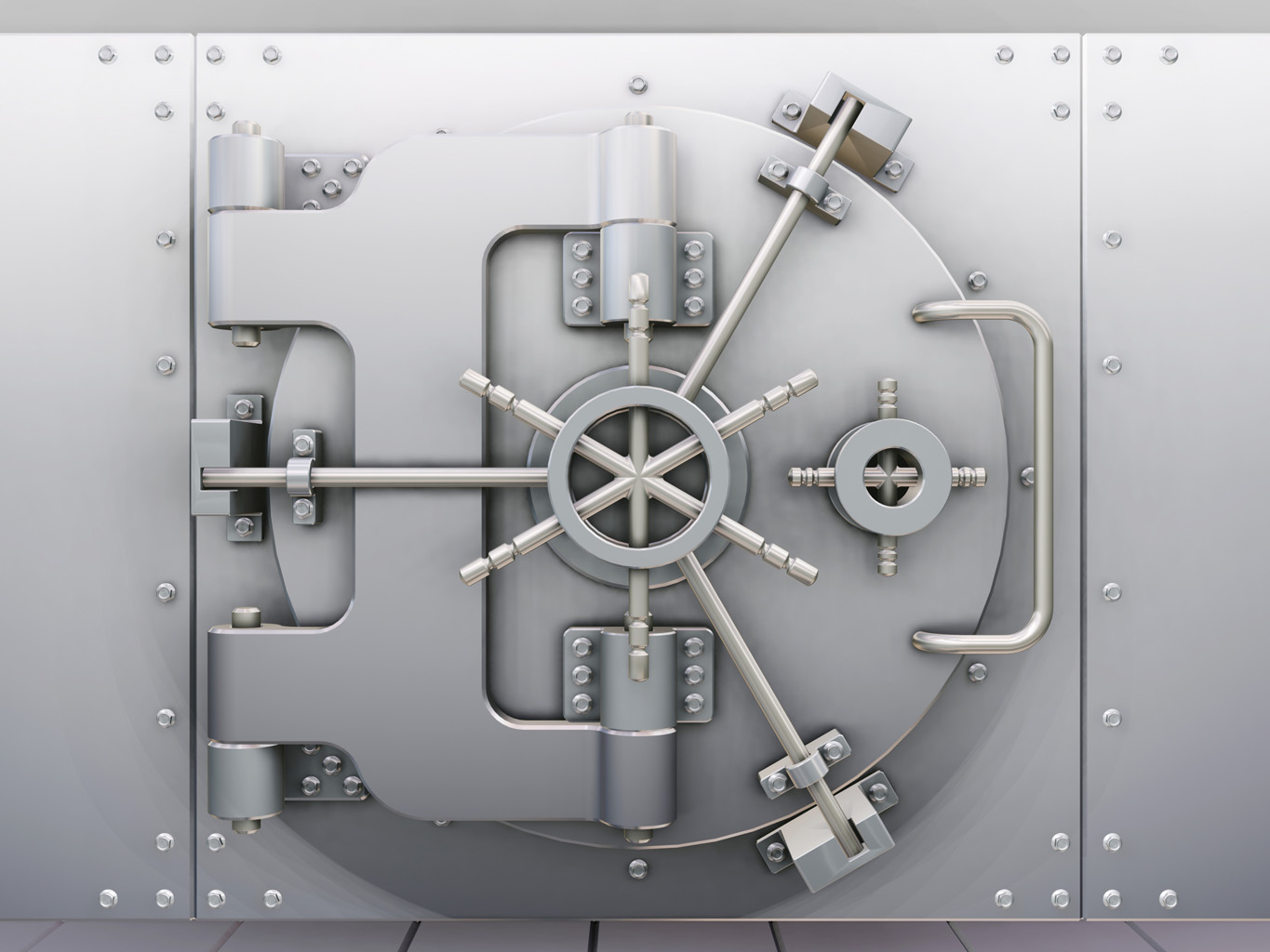 Client Access Vault